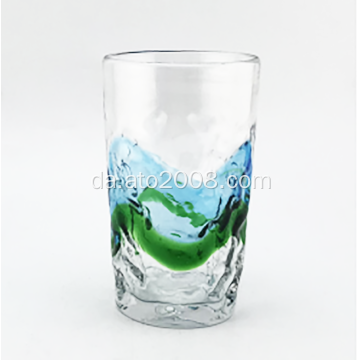 Solid High Ball Glass Cup